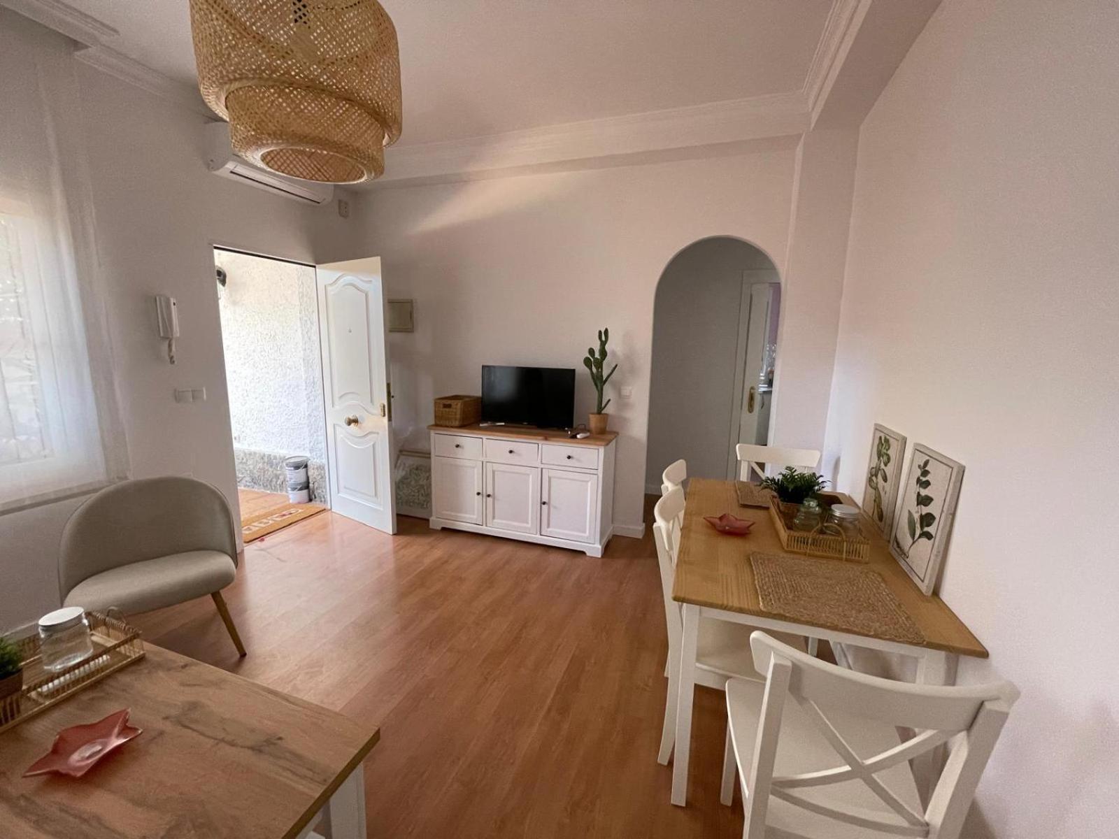 Casa Pepa Apartment Malaga Luaran gambar