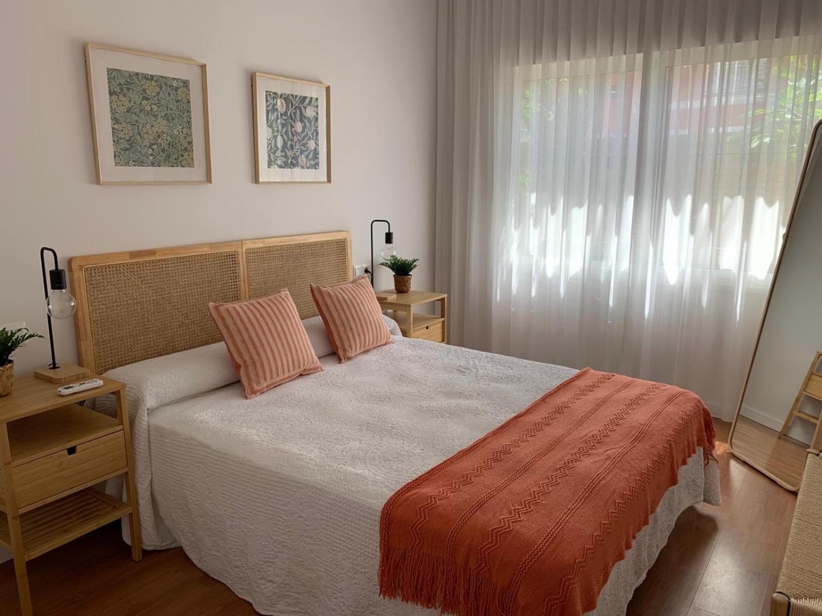 Casa Pepa Apartment Malaga Luaran gambar