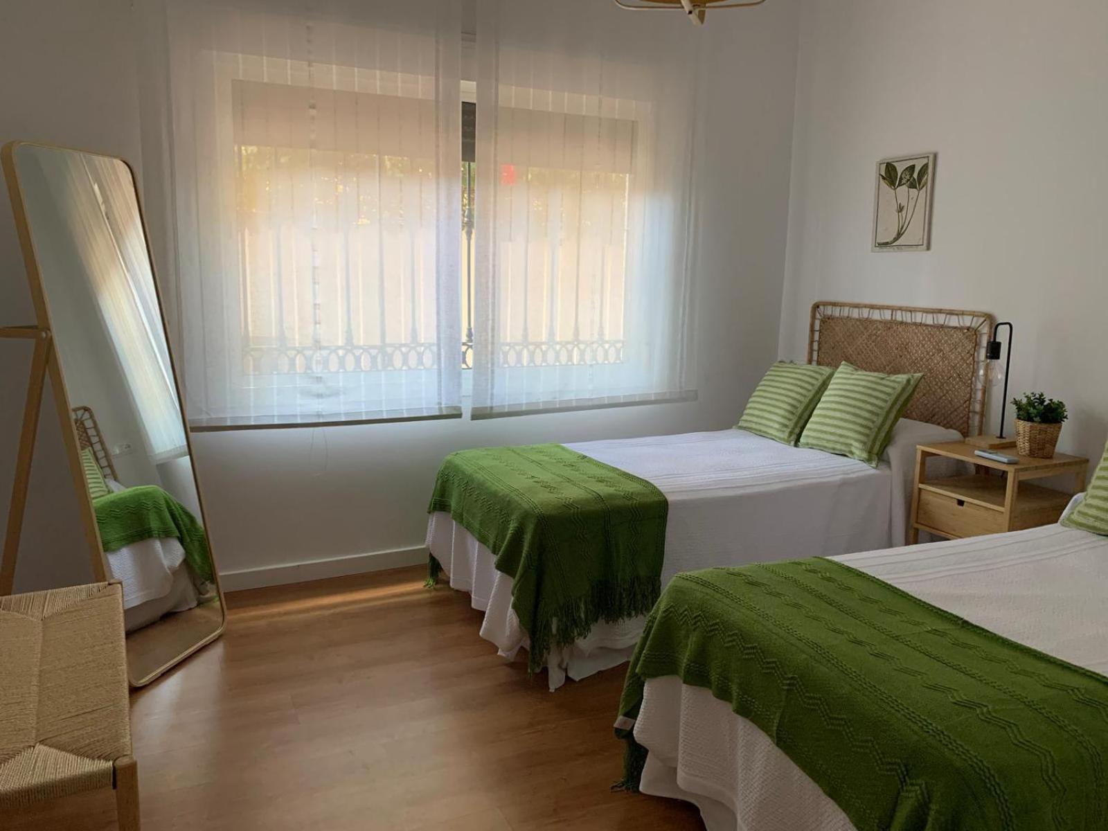 Casa Pepa Apartment Malaga Luaran gambar