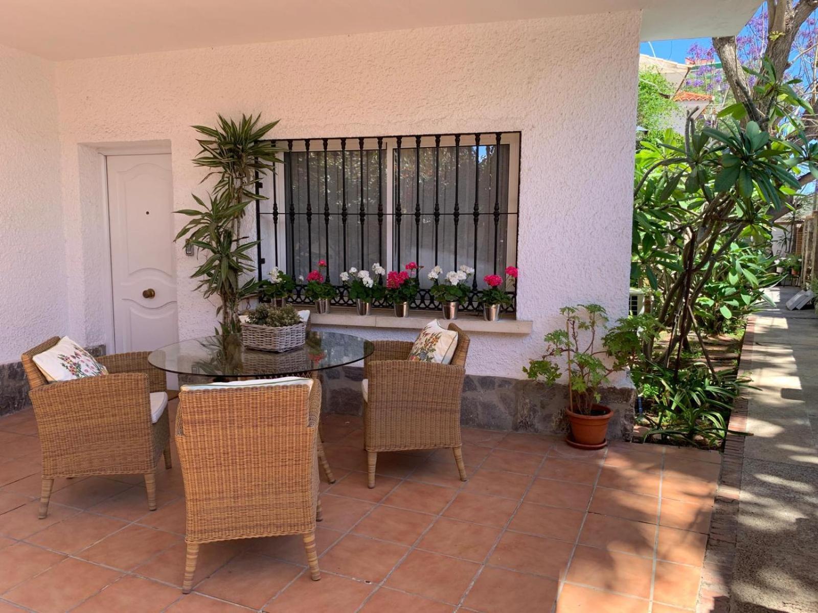 Casa Pepa Apartment Malaga Luaran gambar