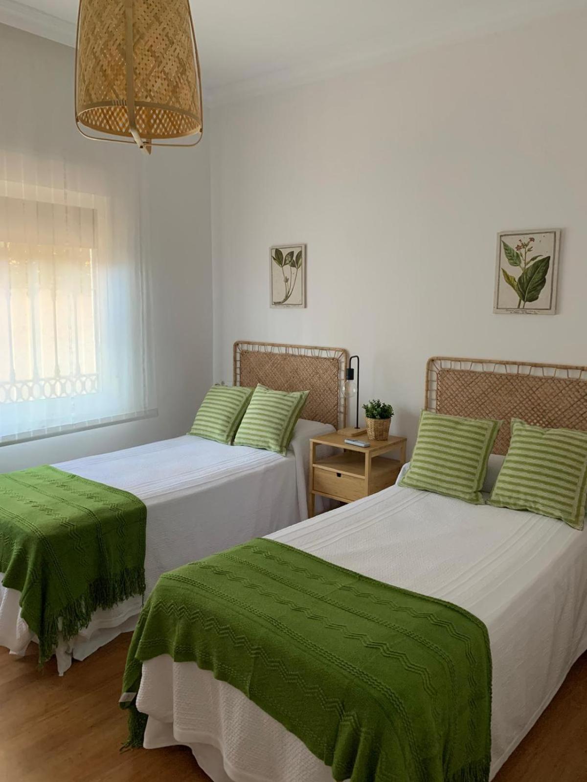 Casa Pepa Apartment Malaga Luaran gambar