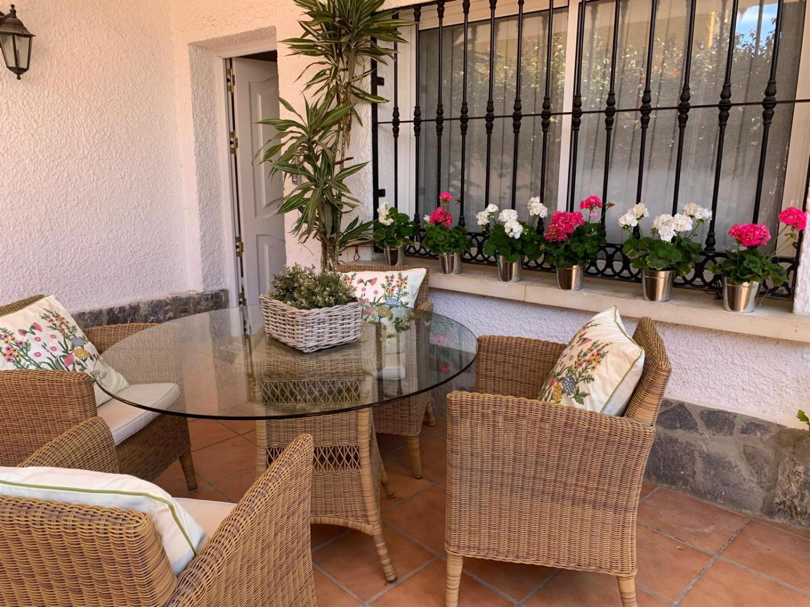 Casa Pepa Apartment Malaga Luaran gambar