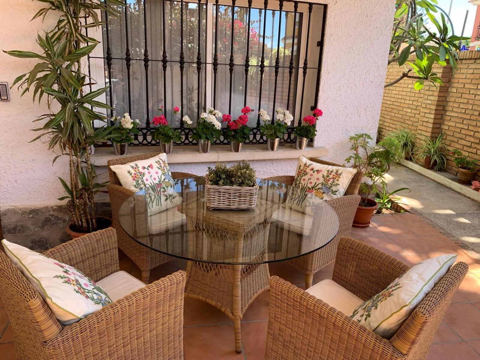 Casa Pepa Apartment Malaga Luaran gambar
