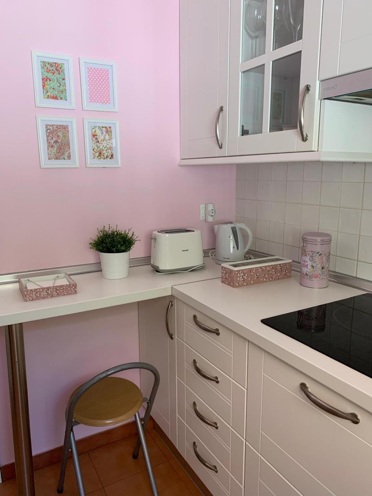 Casa Pepa Apartment Malaga Luaran gambar