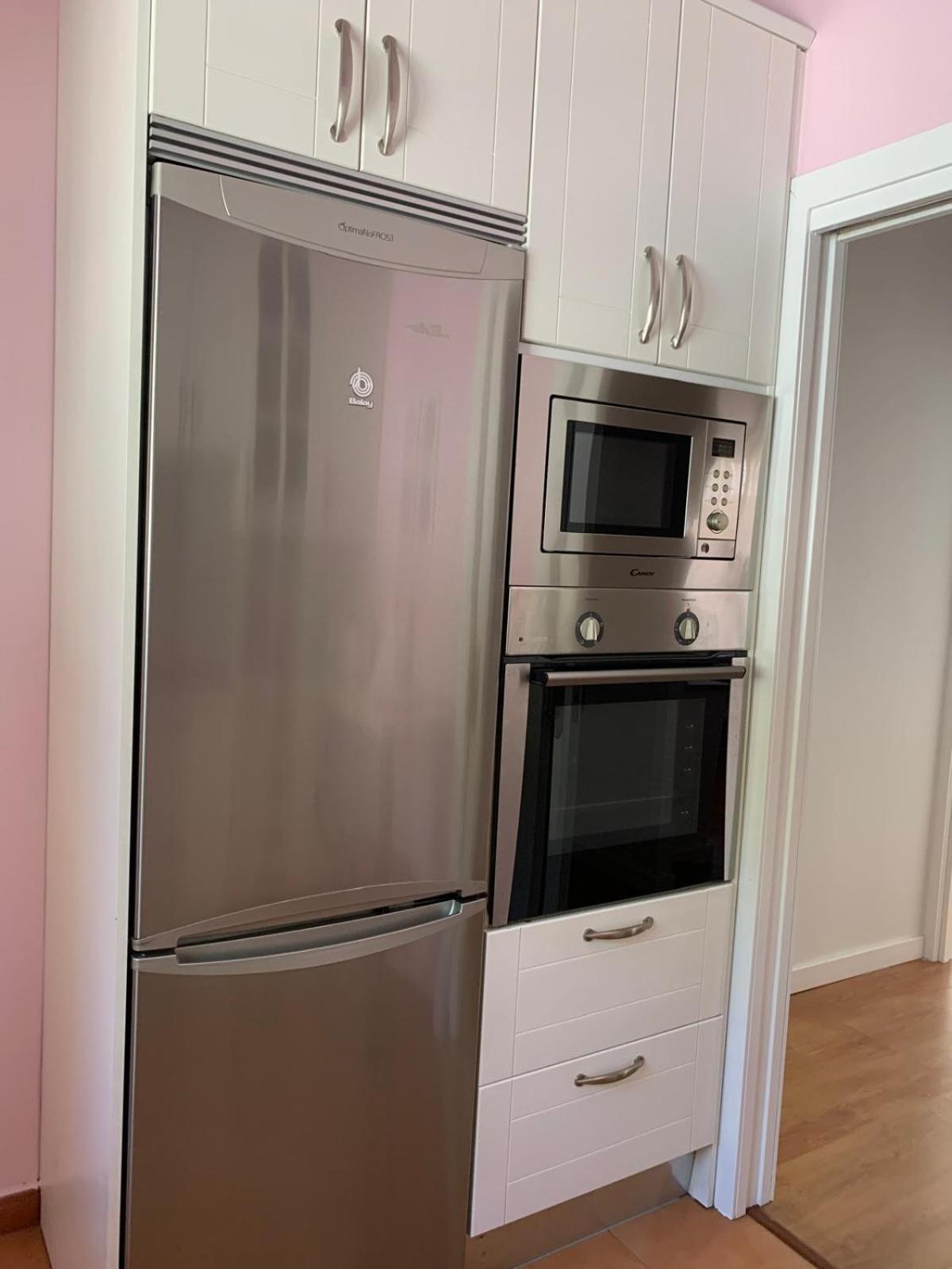 Casa Pepa Apartment Malaga Luaran gambar