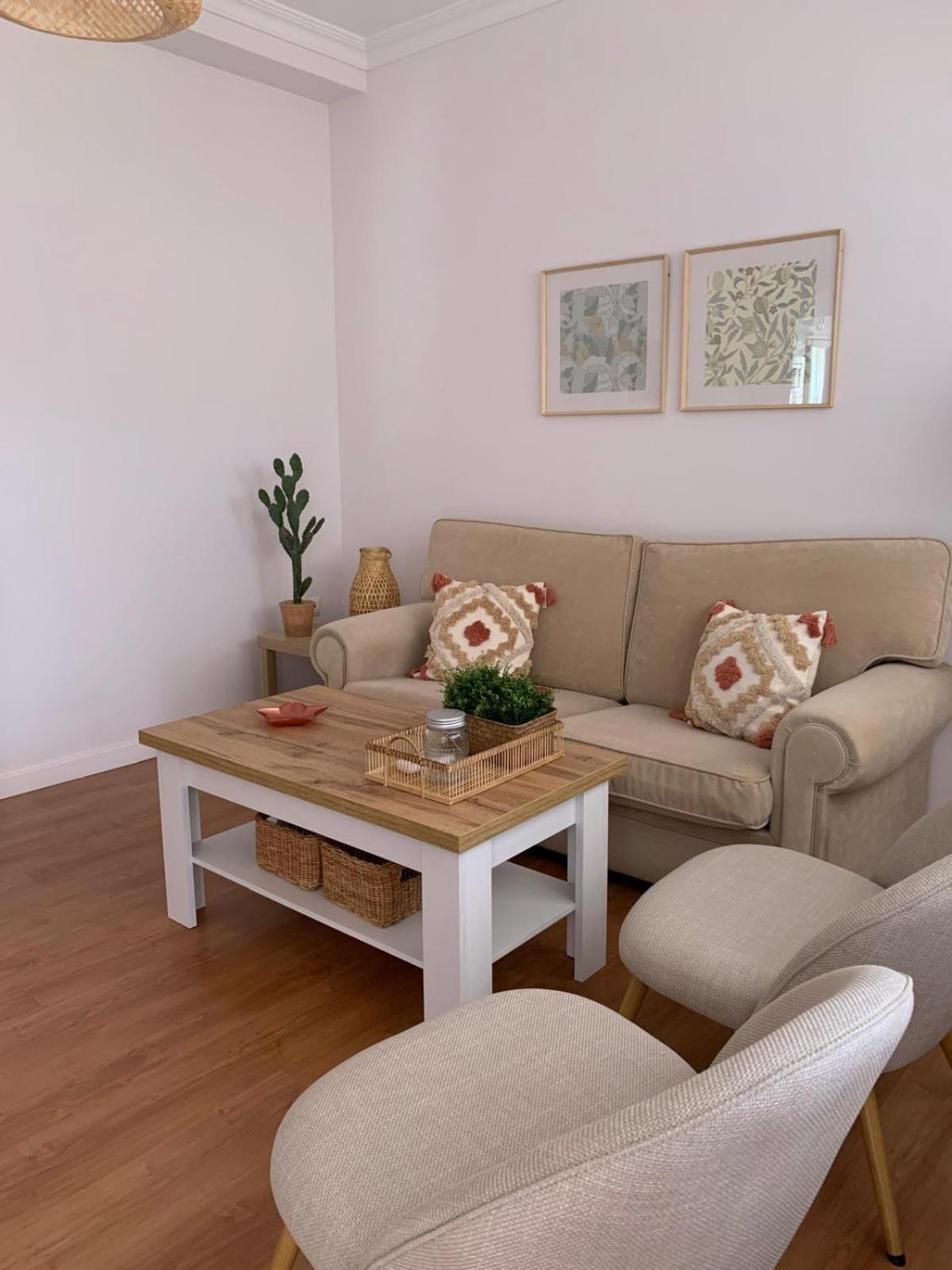 Casa Pepa Apartment Malaga Luaran gambar