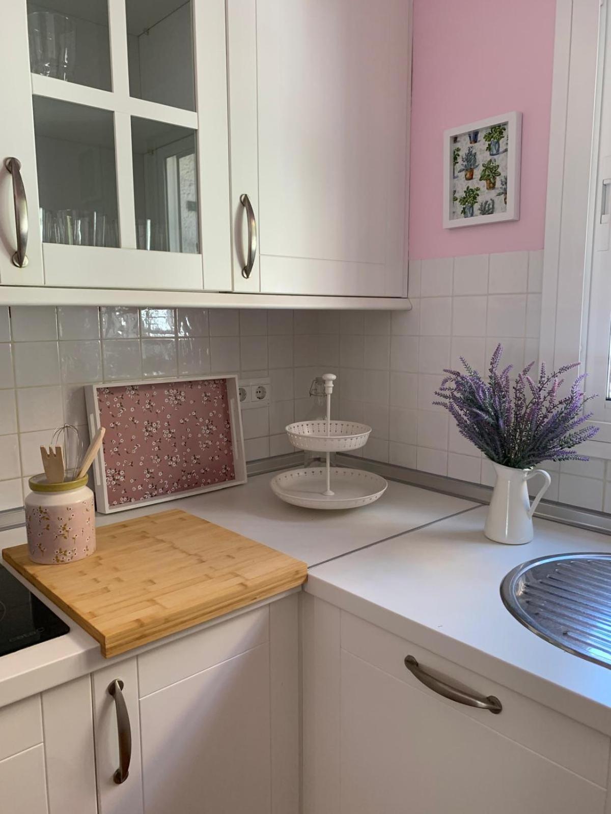 Casa Pepa Apartment Malaga Luaran gambar