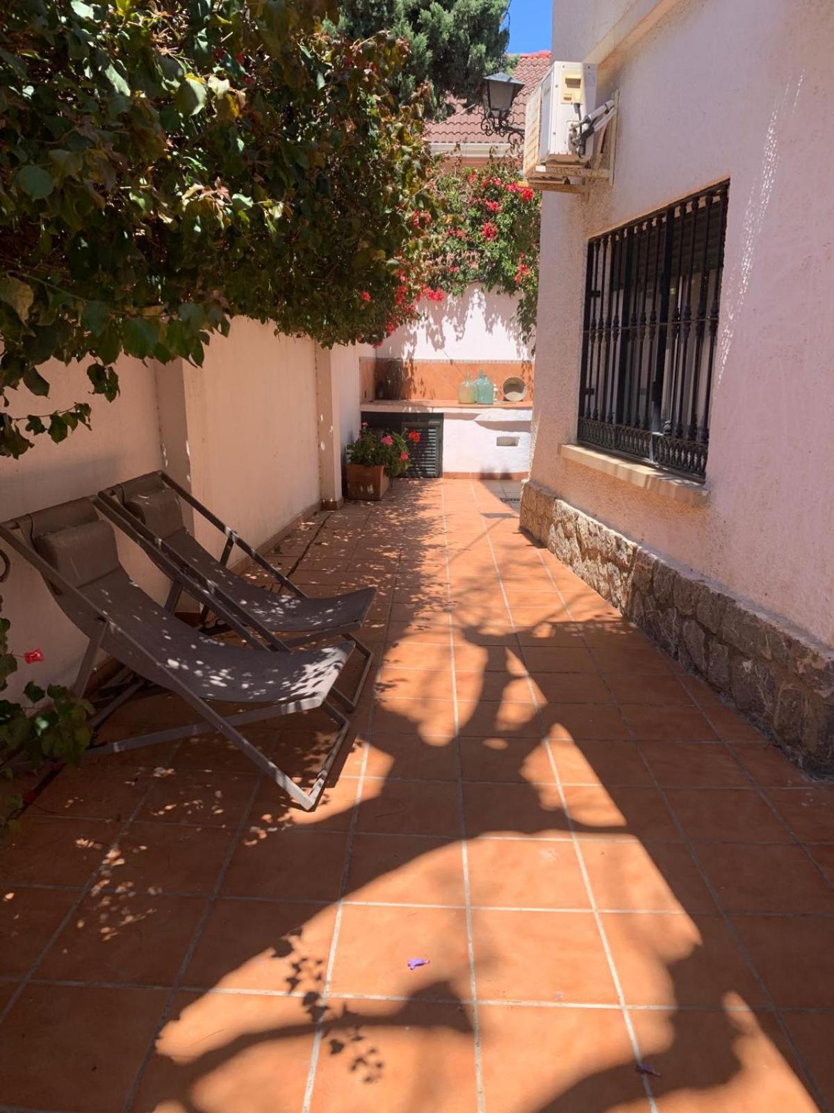 Casa Pepa Apartment Malaga Luaran gambar