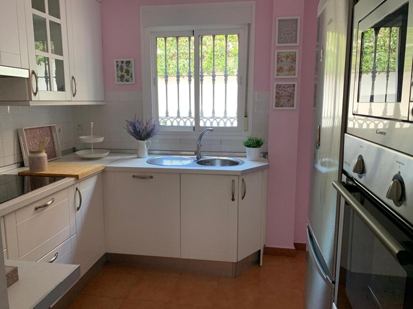 Casa Pepa Apartment Malaga Luaran gambar