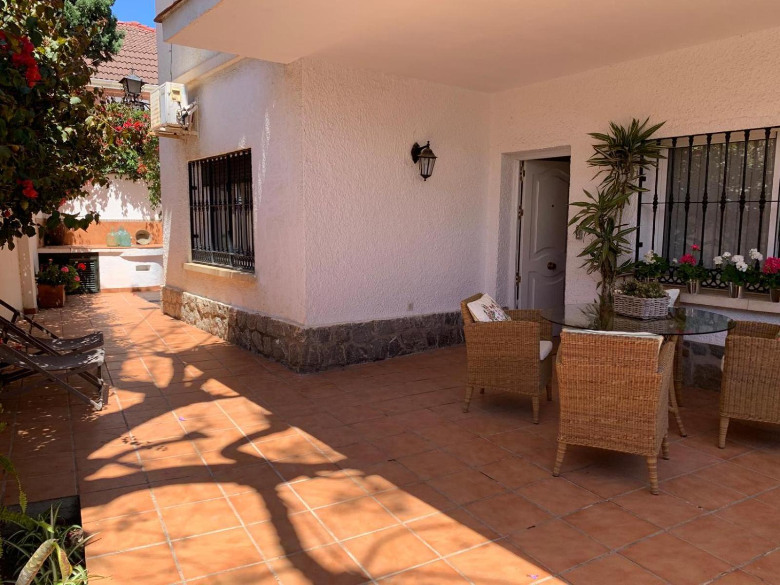 Casa Pepa Apartment Malaga Luaran gambar
