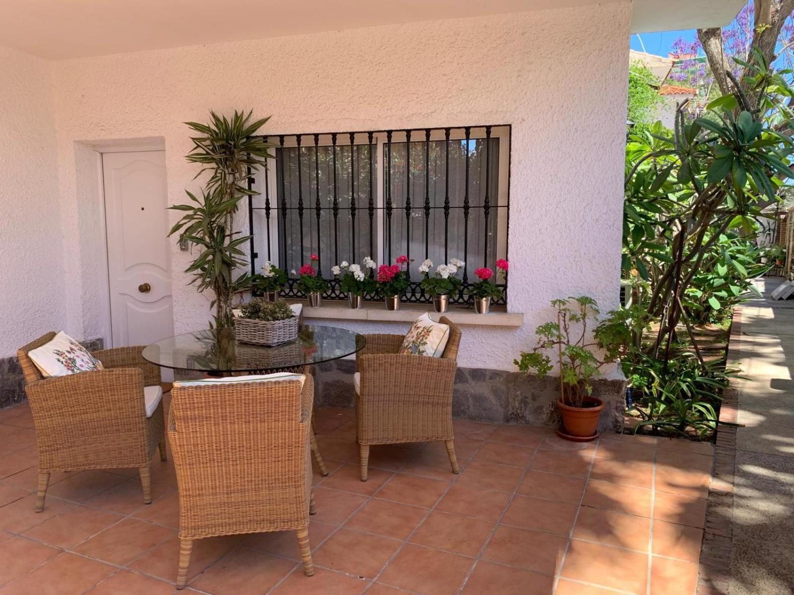 Casa Pepa Apartment Malaga Bilik gambar