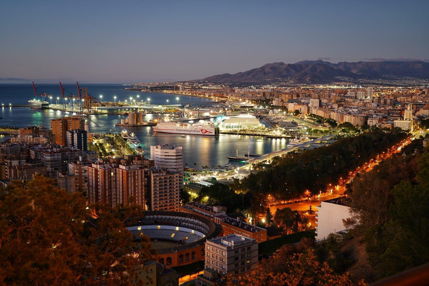 Casa Pepa Apartment Malaga Bilik gambar