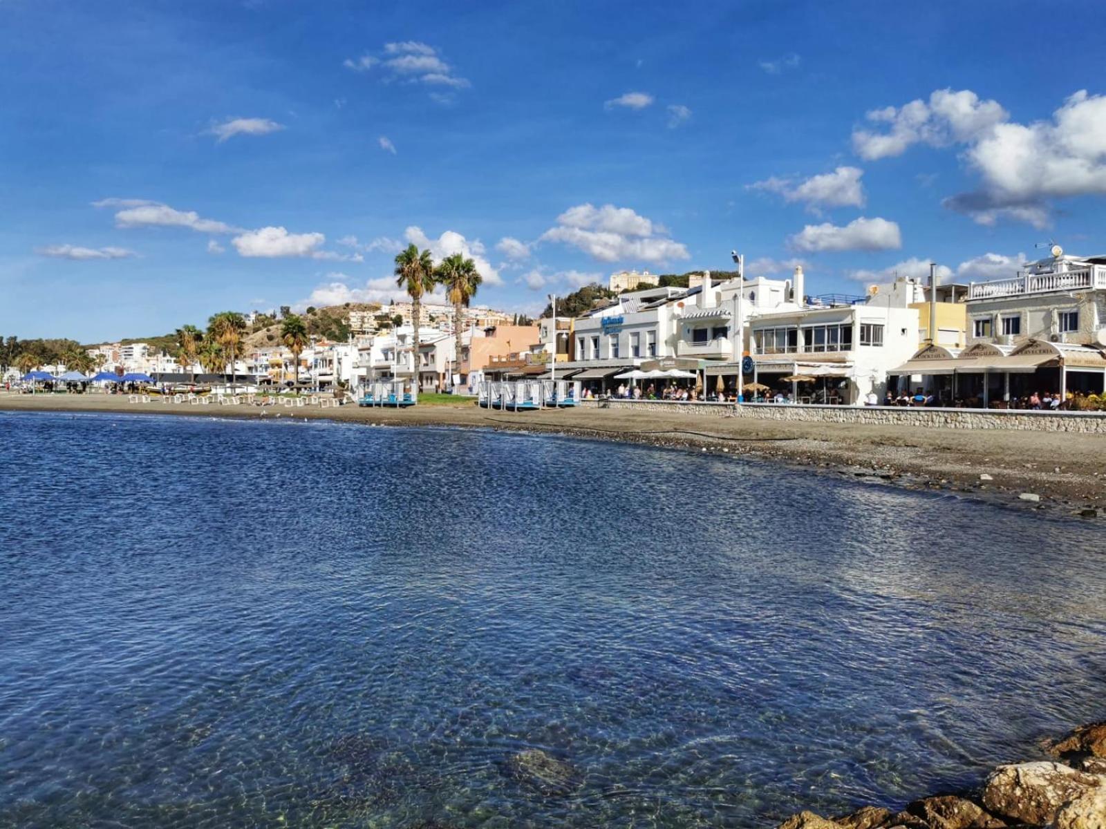 Casa Pepa Apartment Malaga Bilik gambar